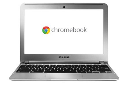 Samsung is one of several manufacturers rolling out Chromebooks, including ACER and big education player,HP, 